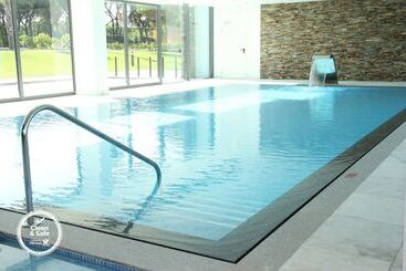 酒店 Aquashow Park