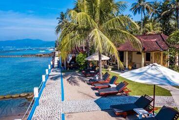 فندق Bali Seascape Beach Club