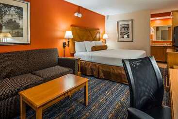 호텔 Best Western Dulles Airport Inn