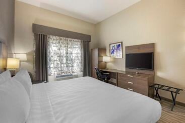 Best Western Plus Nashville Airport Hotel   Bna