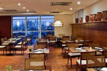 בית מלון כפרי Caesar Business Manaus Amazonas