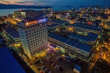 בית מלון כפרי Cititel Express Kota Kinabalu