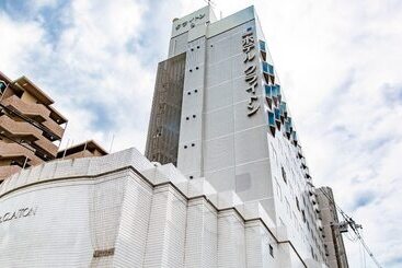 酒店 Claiton Shin Osaka