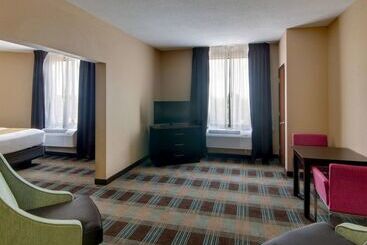 فندق Comfort Suites Houston West At Clay Road