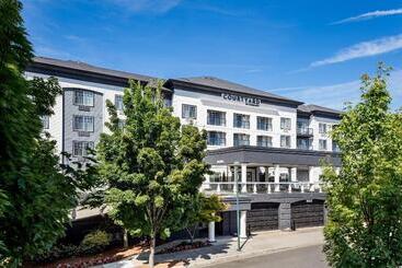 هتل Courtyard By Marriott Portland North