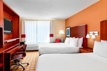 호텔 Four Points By Sheraton Jacksonville Baymeadows