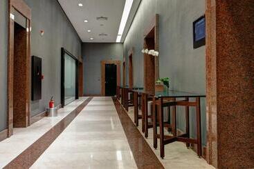 酒店 Grand Mercure Sp Itaim Bibi