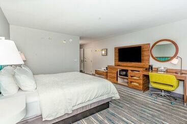 בית מלון כפרי Hampton Inn & Suites Fort Worth West I 30