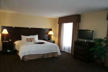 هتل Hampton Inn & Suites Orlandojohn Young Pkwy/s. Park