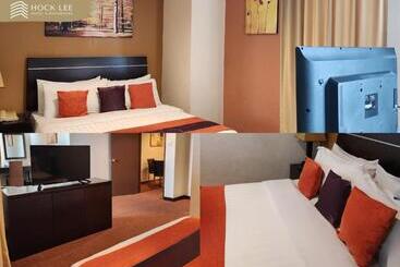 Hock Lee Hotel & Residences