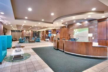 Holiday Inn Hotel & Suites Salt Lake City Airport West By Ihg