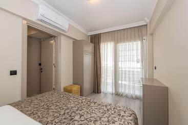 酒店 Idee Sui̇tes Fethiye