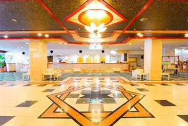ریوکان Jozankei Grand Hotel Zuien
