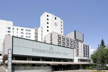 료칸 Jozankei Grand Hotel Zuien