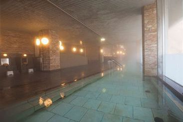 ریوکان Jozankei Grand Hotel Zuien
