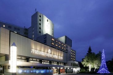 ריוקאן Jozankei Grand Hotel Zuien