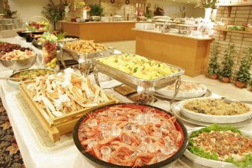 ریوکان Jozankei Grand Hotel Zuien
