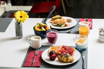 Leonardo Boutique Hotel Barcelona Sagrada Familia