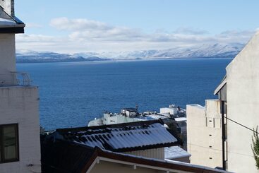 هتل Marcopolo Inn Hostel Bariloche
