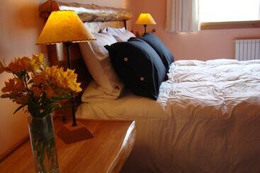 호텔 Miradores Del Lanin