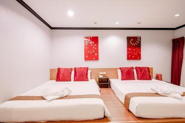 Szálloda Napalai Resort Hua Hin