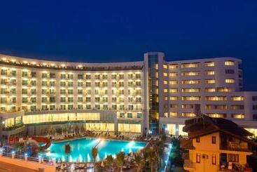 Отель Narcia Resort Side Ultra All Inclusive