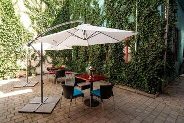 호텔 Pension Horse Inn