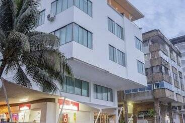 هتل Plazamar Pacifico