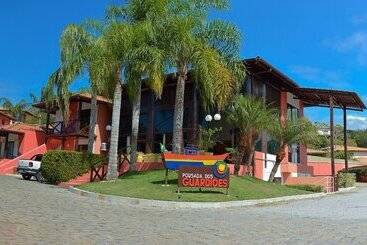 هتل Pousada Dos Guardioes
