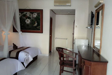 هتل Puri Dalem Cottages