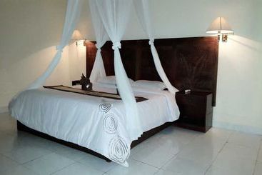 هتل Puri Dalem Cottages