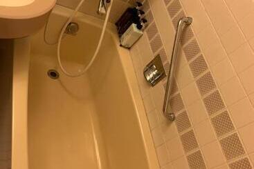 Отель Resol Sapporo Nakajima Koen