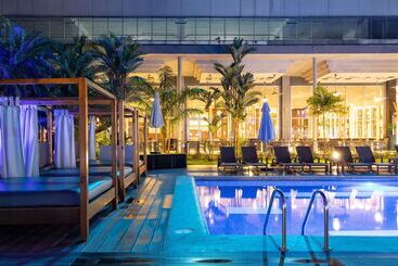 Hotel Riu Plaza Panama