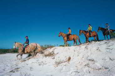 בית מלון כפרי Sauipe Fun