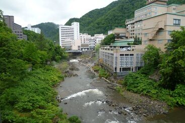 בית מלון כפרי Shogetsu Grand