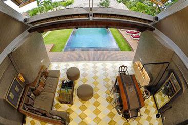 هتل Space Villas Bali