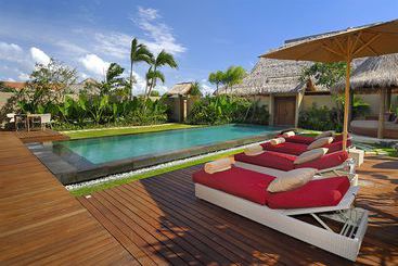هتل Space Villas Bali