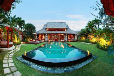 هتل Space Villas Bali