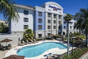 酒店 Springhill Suites By Marriott Naples