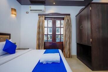 هتل Sunkissed Premium By Wsi,calangute Beach
