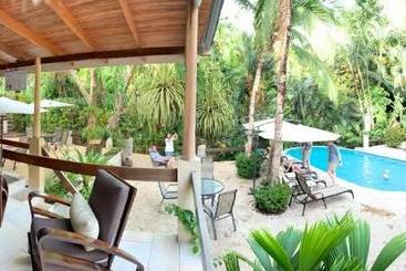 酒店 The Falls At Manuel Antonio