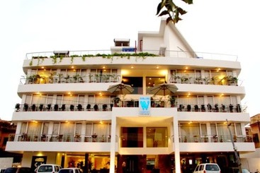 فندق The Wall Street Beacon, Jaipur