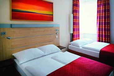 هتل Vienna House Easy By Wyndham Bratislava