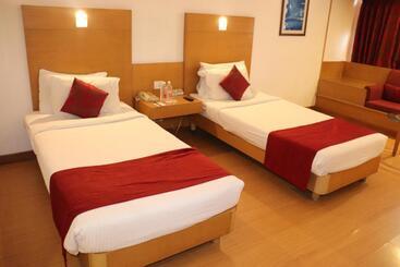 ホテル Vits Aurangabad