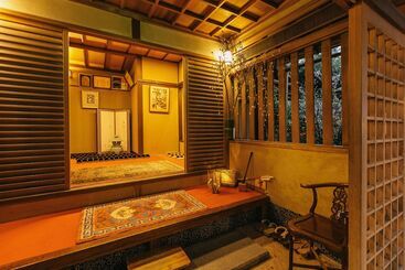 Kyoto Nanzenji Ryokan Yachiyo Established In 1915