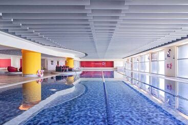 هتل Hyatt Regency Taoyuan International Airport