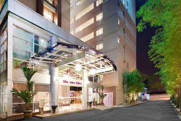 هتل Silka Johor Bahru