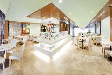 هتل Silka Johor Bahru