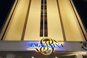 Singgasana Hotel Makassar