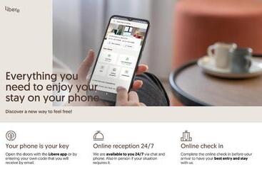 شقق خاصة سياحية Apartamentos Líbere Valencia Abastos